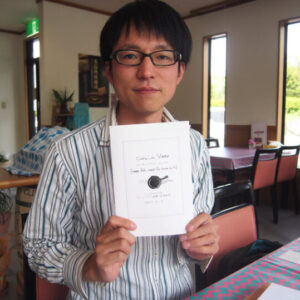 大阪から大山町にIターンした料理人、樽井勇介さんが語る「基礎から学ぶ料理教室」~自宅が究極のレストランに！~