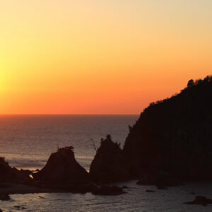 【SNSで投稿したくなる！】岩美町のおすすめ絶景夕日スポット3選。