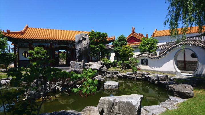 ［中国庭園・燕趙園］本格的な中国旅行気分を満喫！日本最大級の中国庭園 – 倉吉市