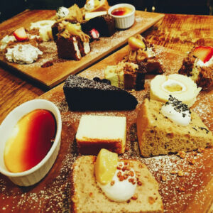 ［cafe SOURCE］見た目もお味も大満足のケーキバイキング – 鳥取市