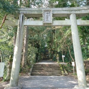 ［宇倍神社］お金にご縁のある、見どころ豊富な歴史ある神社 – 鳥取市