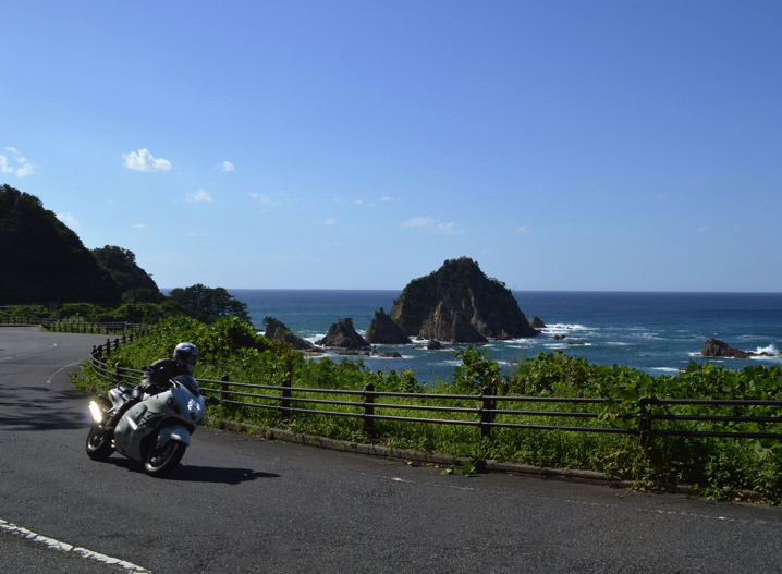 鳥取のツーリングスポット15選 地元バイク乗りが厳選して紹介 とっとりずむ