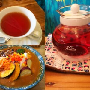 ［フェリース紅茶日記］山陰初、まるでジュース！？「新茶の紅茶」が飲めるカフェ – 鳥取市
