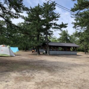 ［柳茶屋キャンプ場］鳥取砂丘から車ですぐ！大人気の無料キャンプ場 – 鳥取市浜坂