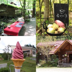 山奥や森の中でランチ！鳥取の避暑地で営業している飲食店8選！