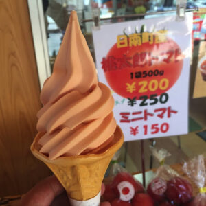 鳥取で人気のご当地ソフトクリームまとめ！梨ソフト以外にもたくさんある！