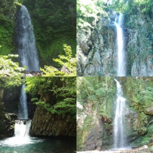 【鳥取の滝まとめ】おでかけや観光で行きたい鳥取の滝はここ！