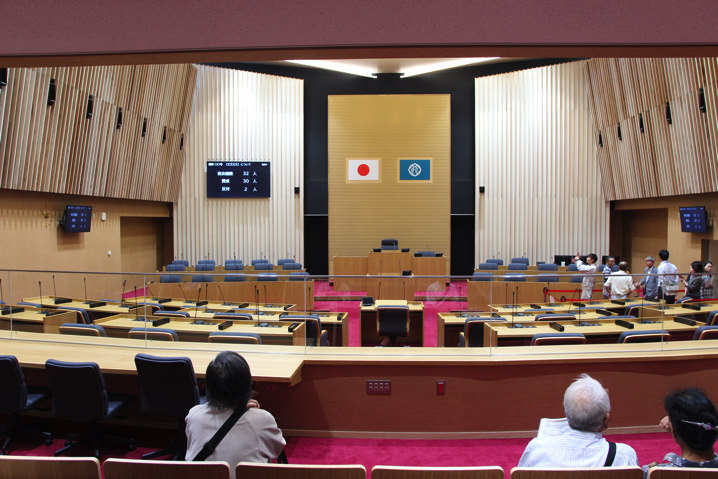 11月5日全面開庁！鳥取市役所新本庁舎の完成見学会に行ってきました！