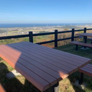 ［蜘ヶ家山］北条平野や日本海を一望！ハイキング気分で楽しめる標高約177mの山 – 北栄町