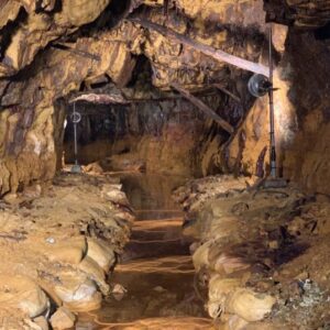 ［旧岩美鉱山］山陰海岸ジオパークのひとつ！日本最古の「荒金鉱山」を見学してきました！ – 岩美町