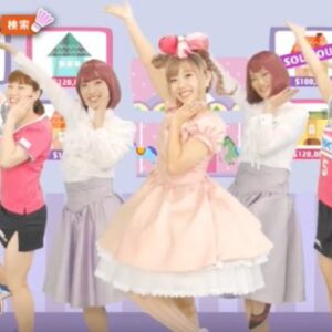 コート外でも活躍!?バドミントンチーム「Cheerful鳥取」が「イエトチ鳥取」の紹介動画に出演!