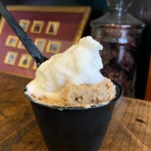 ［nevica(ネビカ)］白壁土蔵群から歩いてすぐの距離にあるカフェ＆ジェラートのお店 – 倉吉市