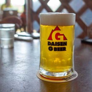 ［ガンバリウス］大自然の中で、世界一の地ビールが堪能できるレストラン – 伯耆町