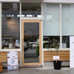 ［THE MILL’S（ザ・ミルズ）］Am’s店内にオープンしたカフェ！TOTTORI COFFEE ROASTERの姉妹店 – 鳥取市