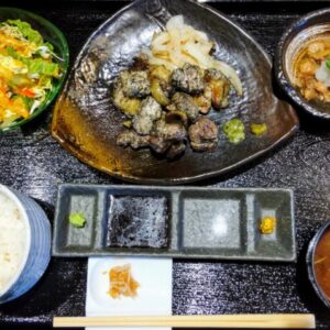 ［炭火焼肉あがりつき］運気も上がる！？こだわりの炭火焼肉専門店ー鳥取市