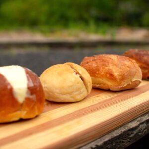 ［cas chleba(チャスクレバ)］丁寧に作られたパンから伝わる、深い味わい – 倉吉市