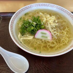～期間限定～『孤独のグルメ』で紹介されたスラーメンが冷製スープで復活