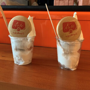 ［per te（ペルテ）］鳥取の旬の食材を使った新鮮ジェラート – 南部町