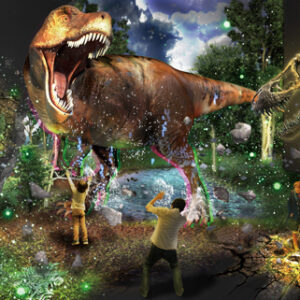 ティラノサウルス展 ～T.rex 驚異の肉食恐竜～【2022年6月18日（土）～2022年8月28日（日）】