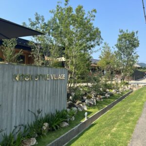 【開店】［NOOK STYLE VILLAGE – fika*］2022年6月15日オープン！緑に囲まれた素敵なカフェ｜鳥取市