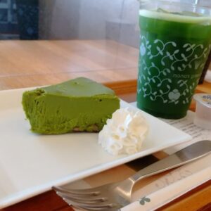 ［nana’s green teaシャミネ鳥取店］鳥取駅からすぐ！和スイーツを楽しめるお店｜鳥取市