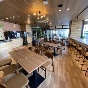 【開店】［えきまえwifiテラス］2023年2月27日ホテルレッシュ1階にオープンしたコワーキングスペース｜鳥取市