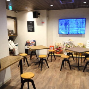 【開店】［SELFcafe JAMMER］2023年3月1日オープン！格安で利用できるフリーWi-Fiスポットは休憩にもおすすめ｜北栄町