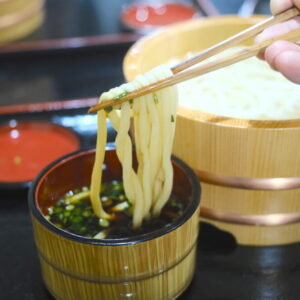 【開店】［うどんマルコ］2023年1月5日オープン！大山こむぎを使ったうどんは、絹のように滑らか｜米子市