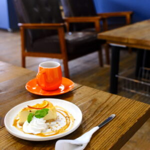 【開店】［orange coffee stand］2023年3月13日オープン！米子市初！本格的コーヒースタンド｜米子市