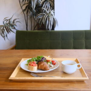 【リニューアル】［FARM Cafe Yonago］米子駅からすぐ！たっぷりの野菜やスイーツのビュッフェが楽しめます｜米子市