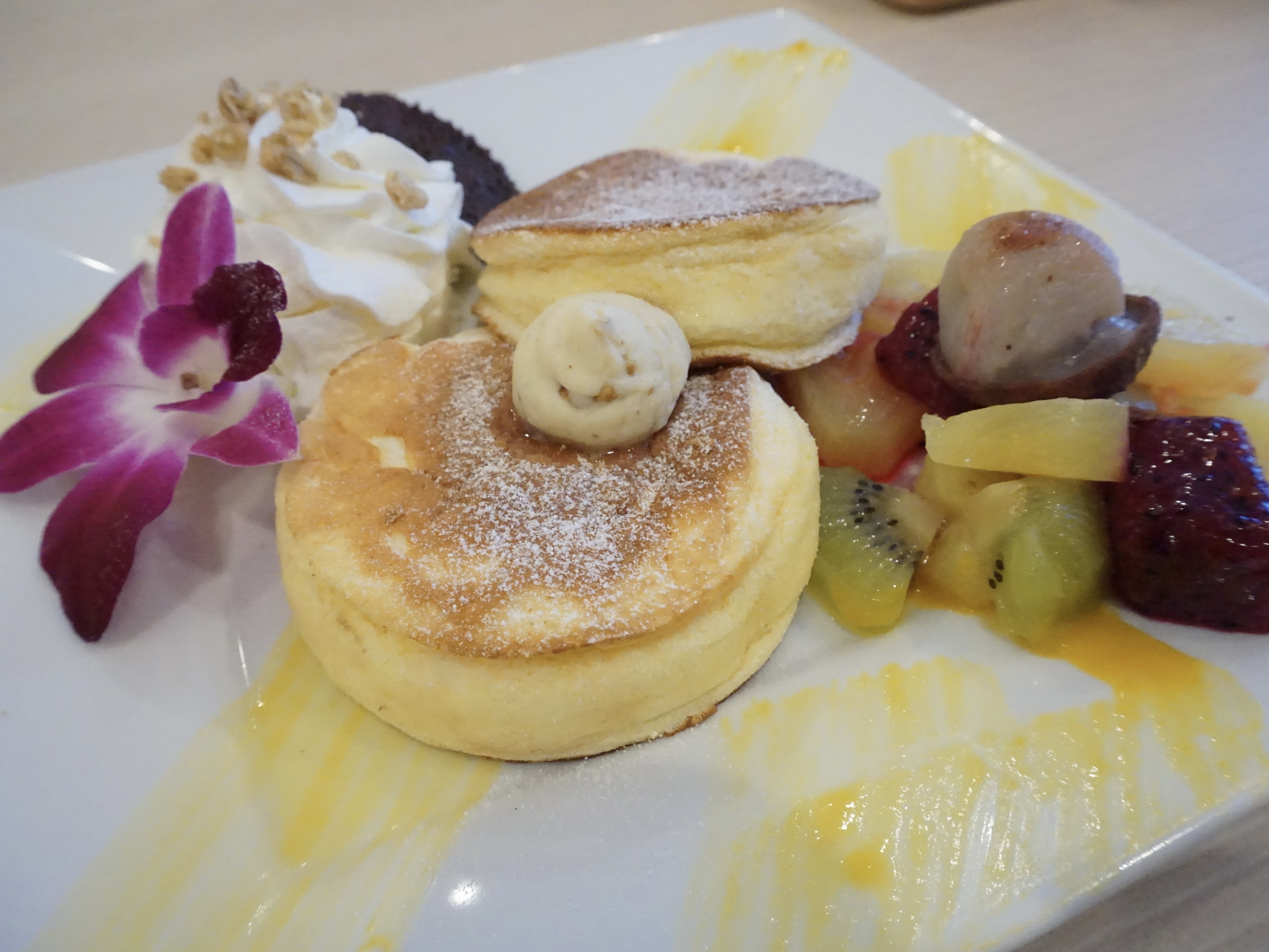 開店】［弓ヶ浜パークフロント］2025年9月11日オープン！パンケーキ